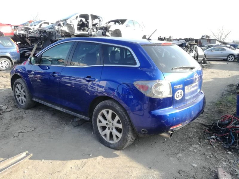 Mazda CX-7 2.3 - изображение 7