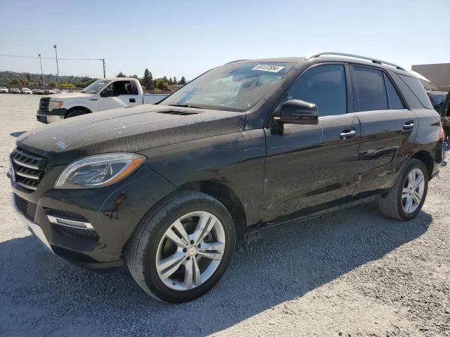 Mercedes-Benz ML 350 2015 MERCEDES-BENZ ML 350, снимка 2 - Автомобили и джипове - 47423868