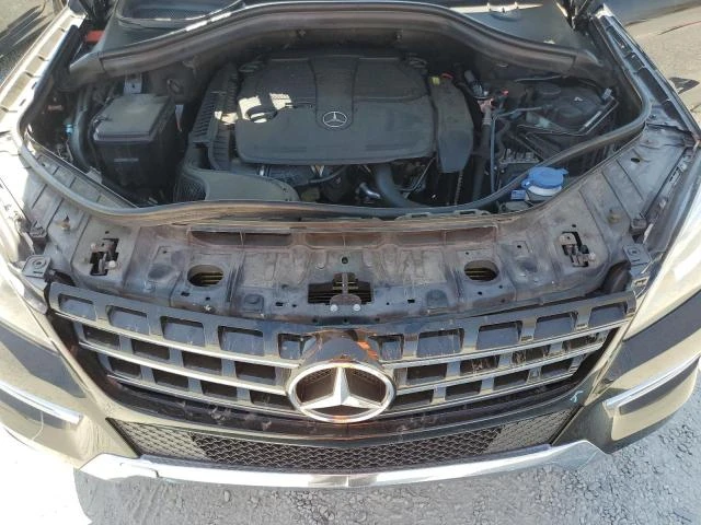 Mercedes-Benz ML 350 2015 MERCEDES-BENZ ML 350, снимка 12 - Автомобили и джипове - 47423868