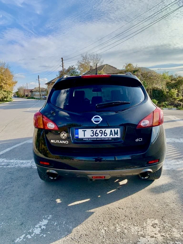 Nissan Murano 2.5 DCI - изображение 3