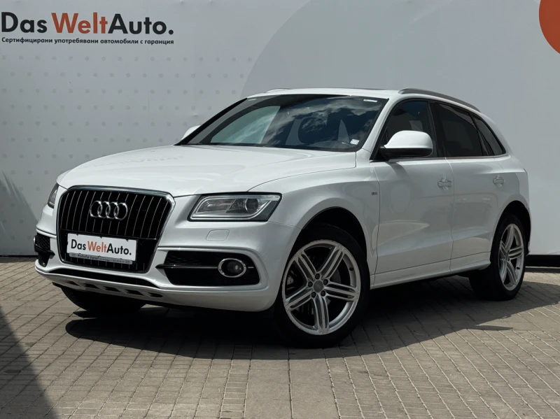Audi Q5 3.0 TDI clean diesel quattro - 39900 лв. - 17037230 1