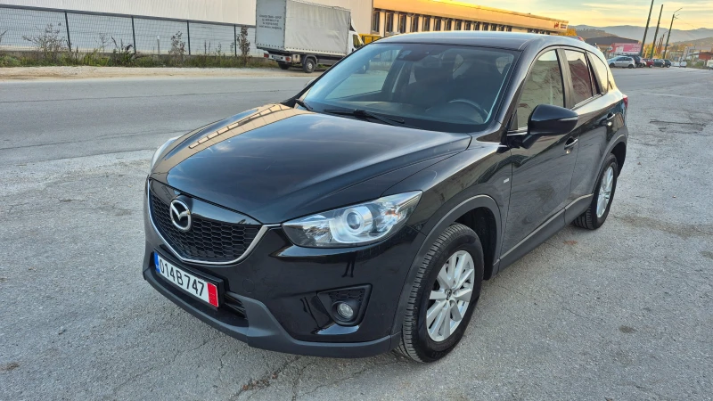 Mazda CX-5 2.2D NAVI Камери -Отличен - 14800 лв. / 7567.12 € - 41307608 1