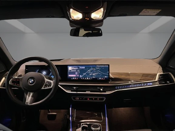 BMW X5 30d xDrive = M-Sport = Shadow Line Гаранция - изображение 9