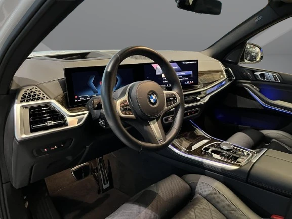 BMW X5 30d xDrive = M-Sport = Shadow Line Гаранция - изображение 8