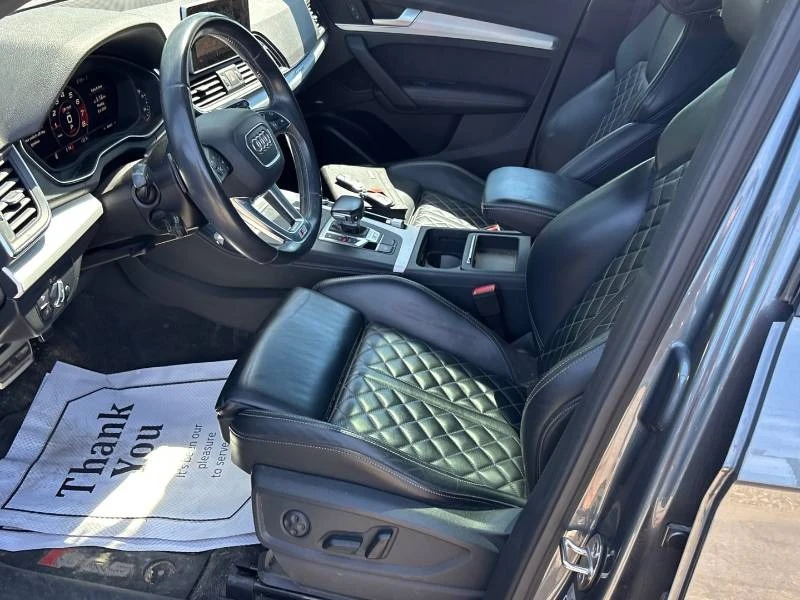 Audi SQ5 * Technik * 360 * ДИГИТАЛНО * 2 КЛЮЧА + ДЖАНТИ, снимка 8 - Автомобили и джипове - 54893761