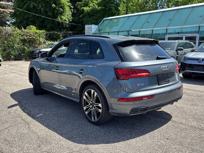 Audi SQ5 * Technik * 360 * ДИГИТАЛНО * 2 КЛЮЧА + ДЖАНТИ, снимка 4 - Автомобили и джипове - 54893761