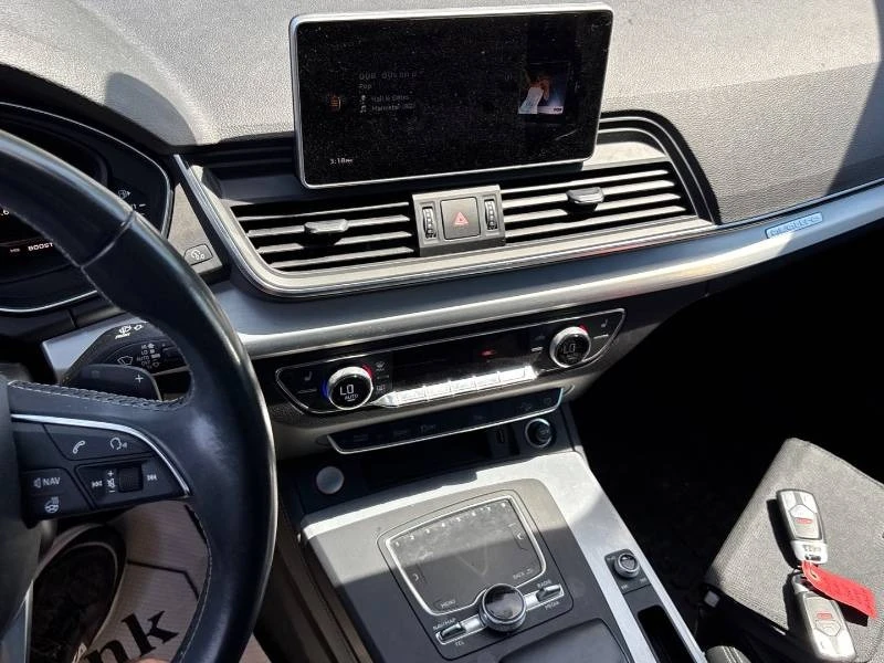 Audi SQ5 * Technik * 360 * ДИГИТАЛНО * 2 КЛЮЧА + ДЖАНТИ, снимка 9 - Автомобили и джипове - 54893761