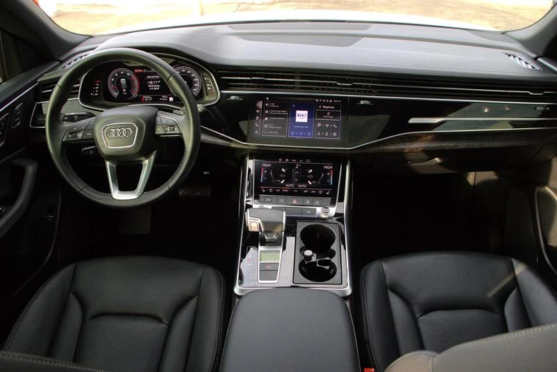 Audi Q8 quattro Progressiv 55 TFSI | Mobile.bg � ����������� 8