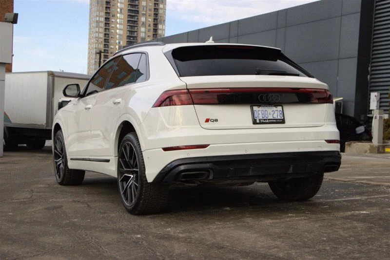 Audi Q8 quattro Progressiv 55 TFSI | Mobile.bg � ����������� 5