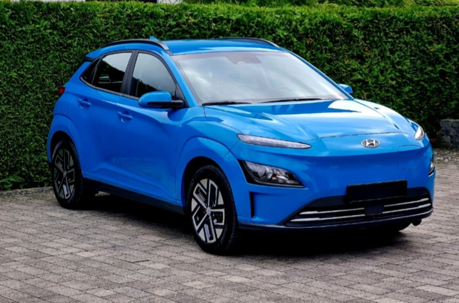 Hyundai Kona 64KW/7 хил КМ, снимка 1