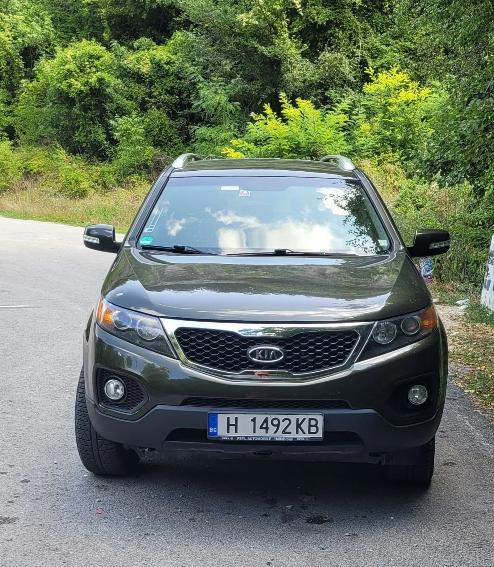 Kia Sorento  | Mobile.bg   1