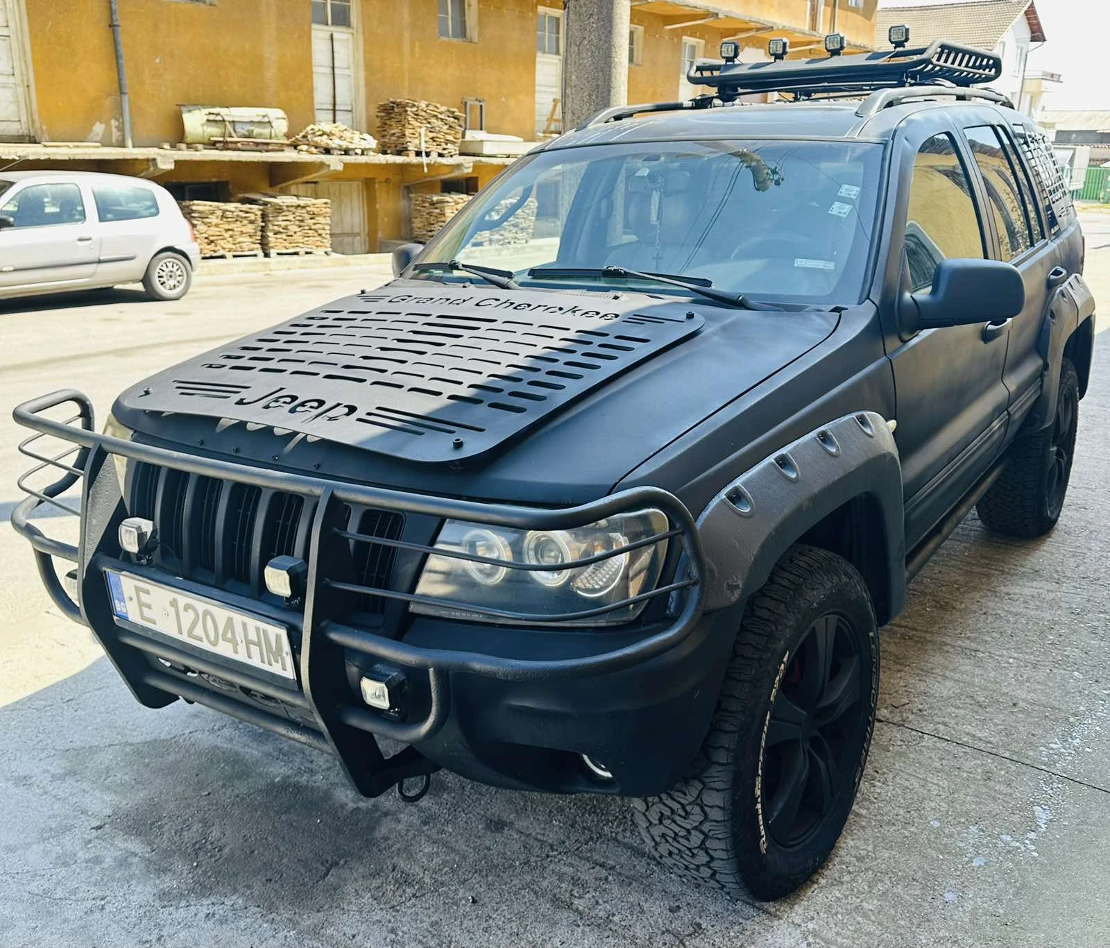 Jeep Grand cherokee 2.7 - изображение 2