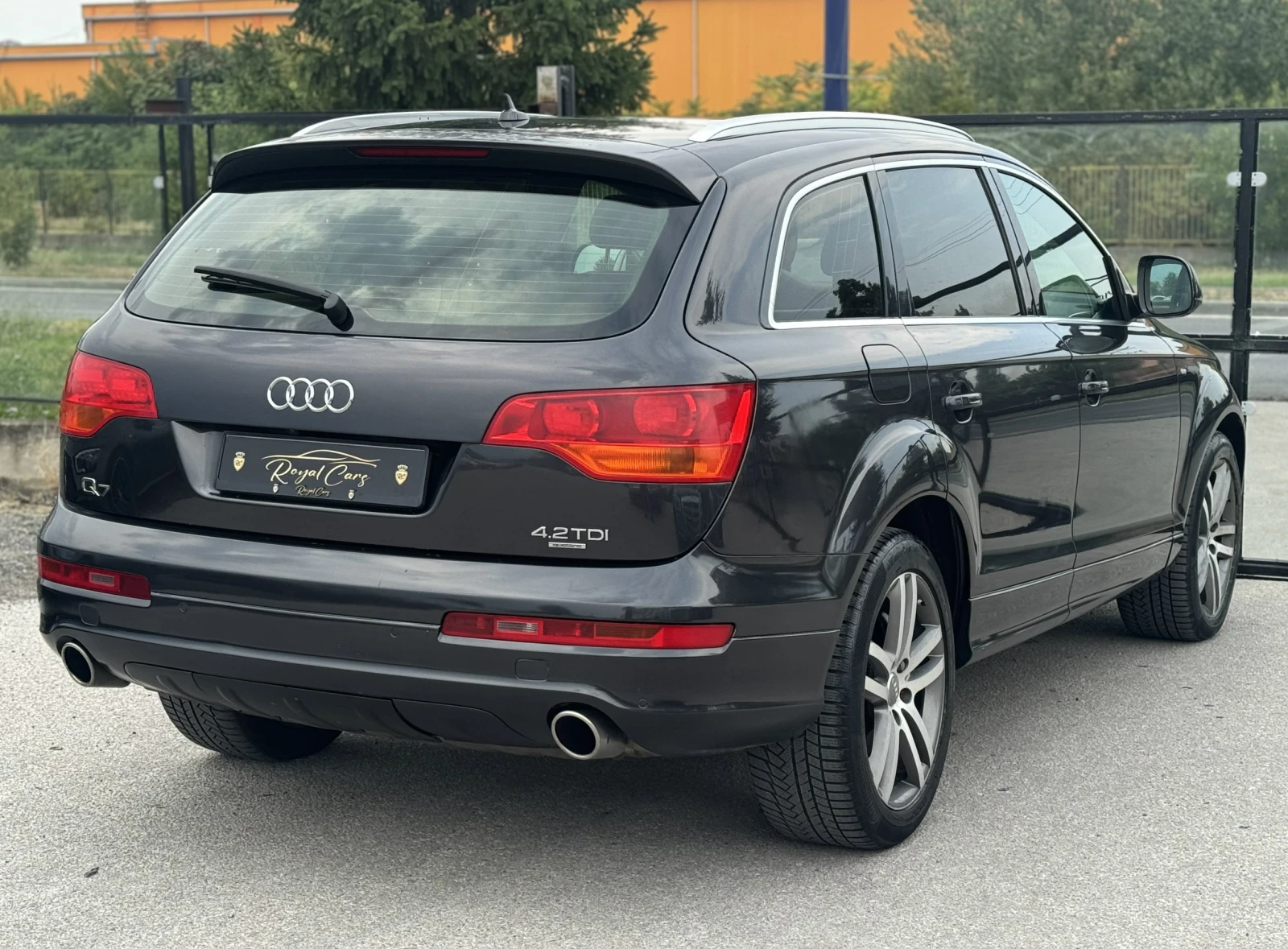 Audi Q7 /S-line/Quattro/ - изображение 5