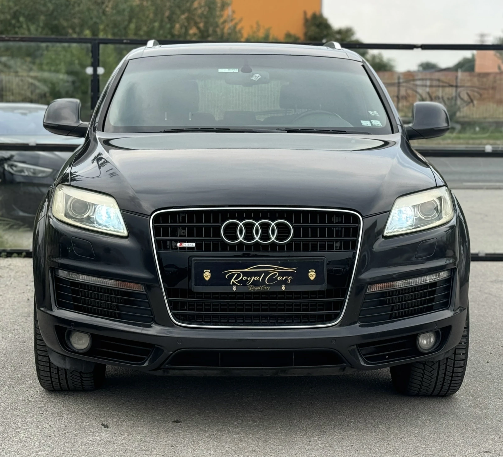 Audi Q7 /S-line/Quattro/ - изображение 2