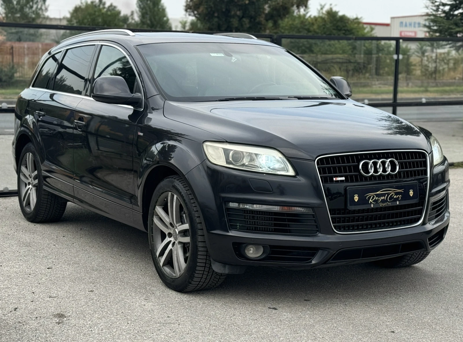 Audi Q7 /S-line/Quattro/ - изображение 3