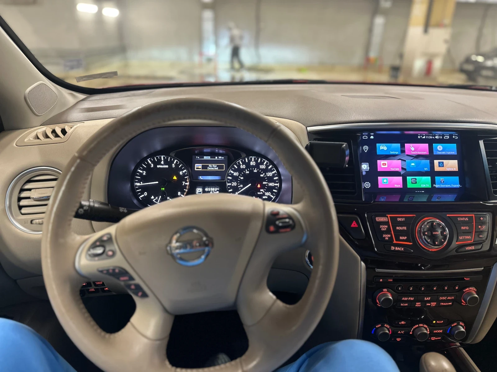 Nissan Pathfinder 3.5/!360///   | Mobile.bg   17