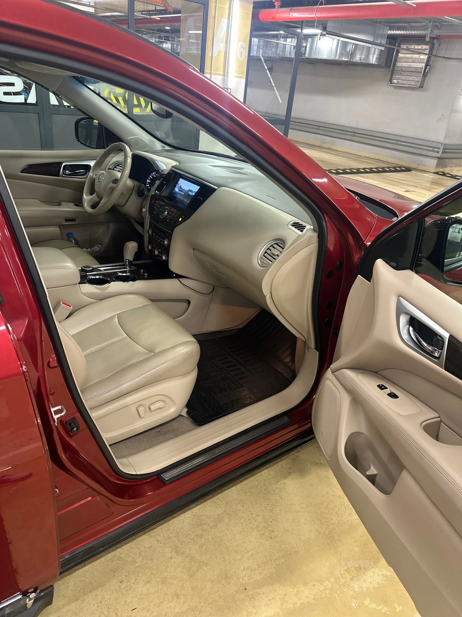 Nissan Pathfinder 3.5/ГАЗ!360/Камера/Подгрев/Обдухване   - изображение 7