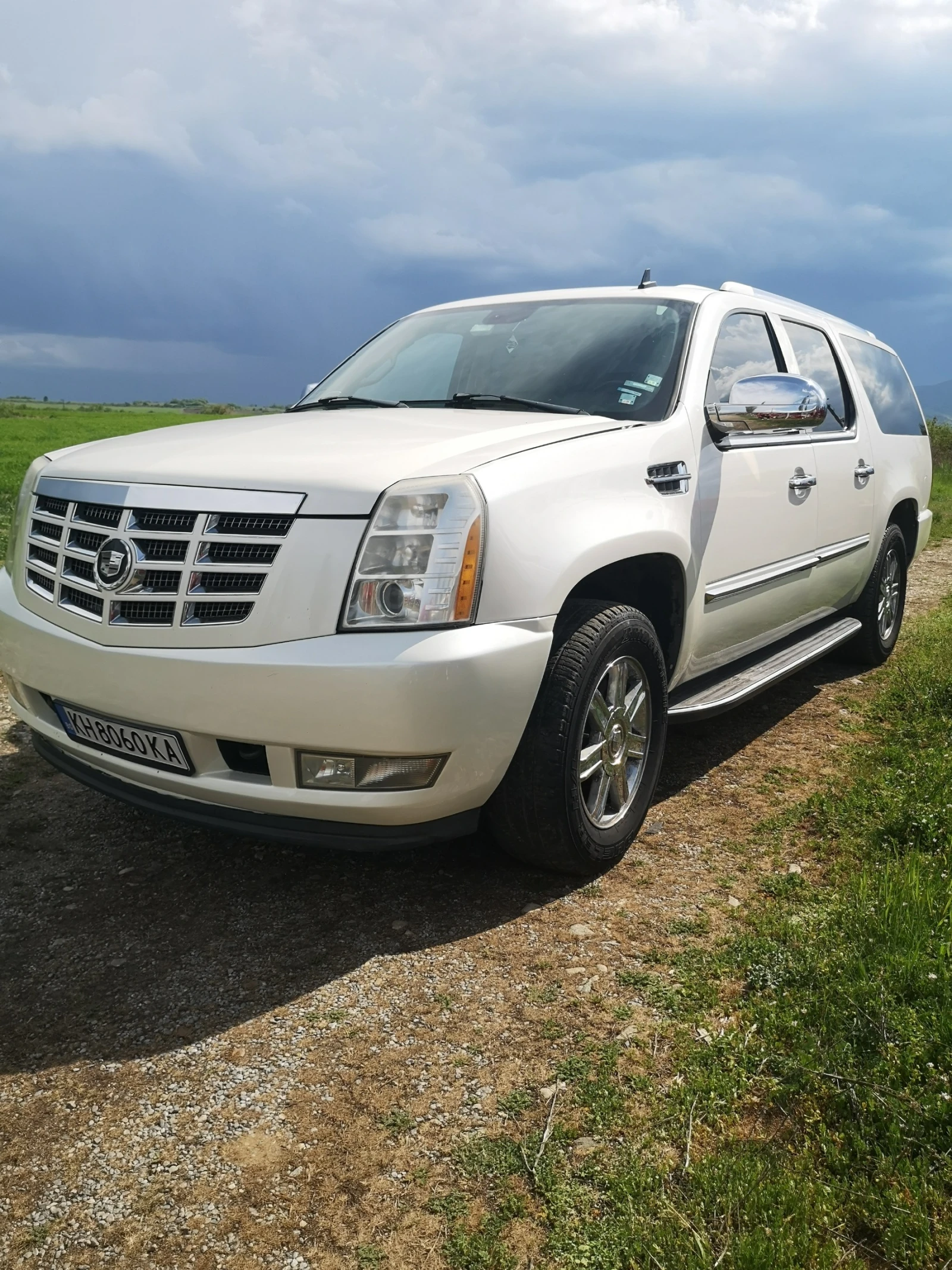 Cadillac Escalade Escalade ESV  | Mobile.bg — изображение 1