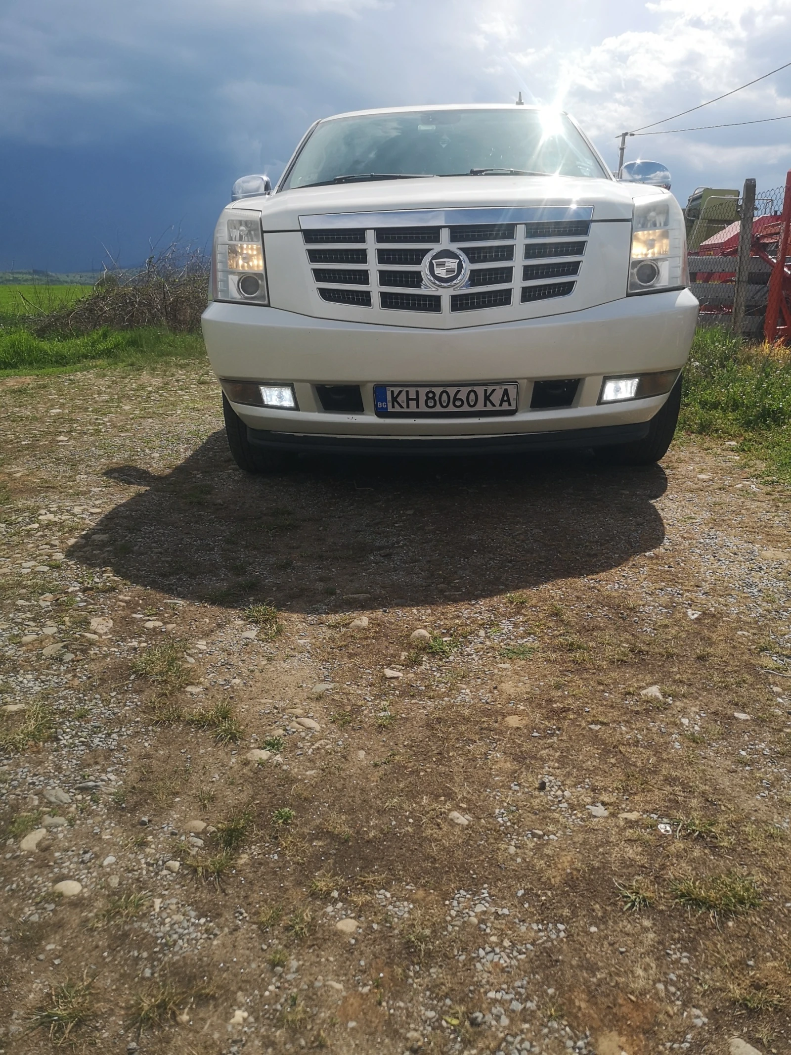 Cadillac Escalade Escalade ESV  - изображение 8