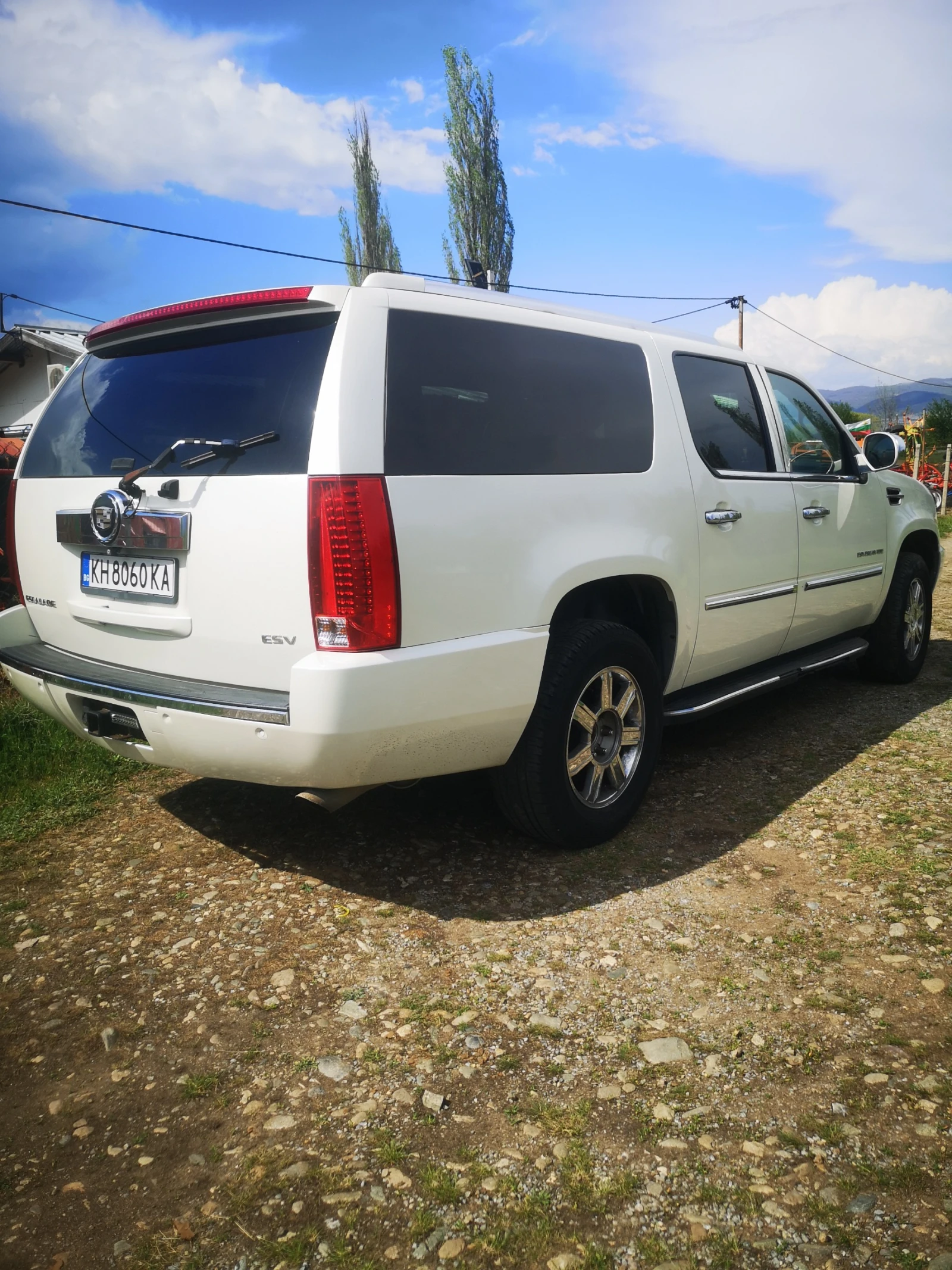 Cadillac Escalade Escalade ESV  - изображение 5