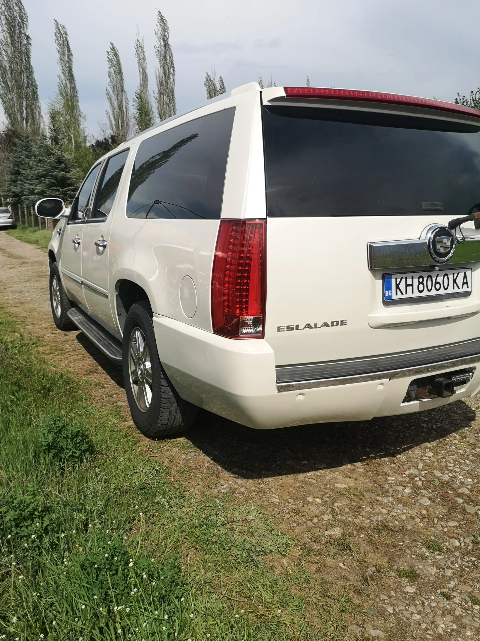 Cadillac Escalade Escalade ESV  - изображение 4