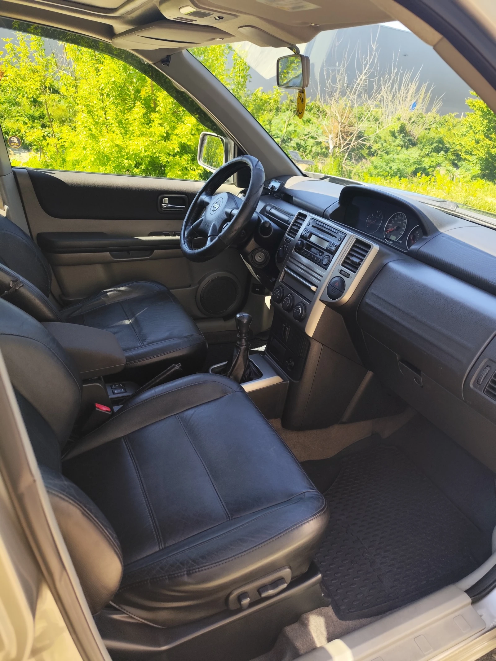 Nissan X-trail 2.2DCI - изображение 10