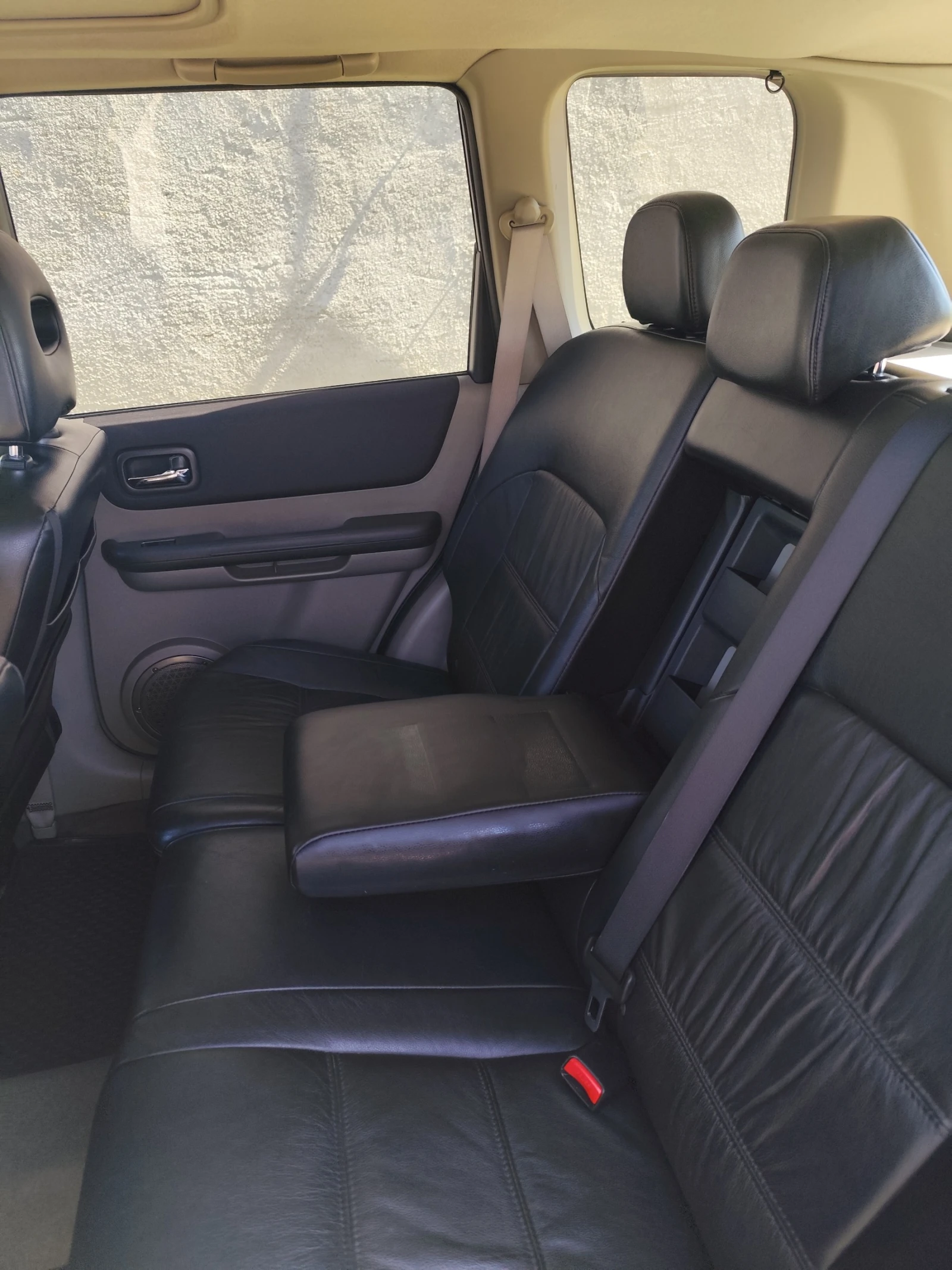 Nissan X-trail 2.2DCI - изображение 9