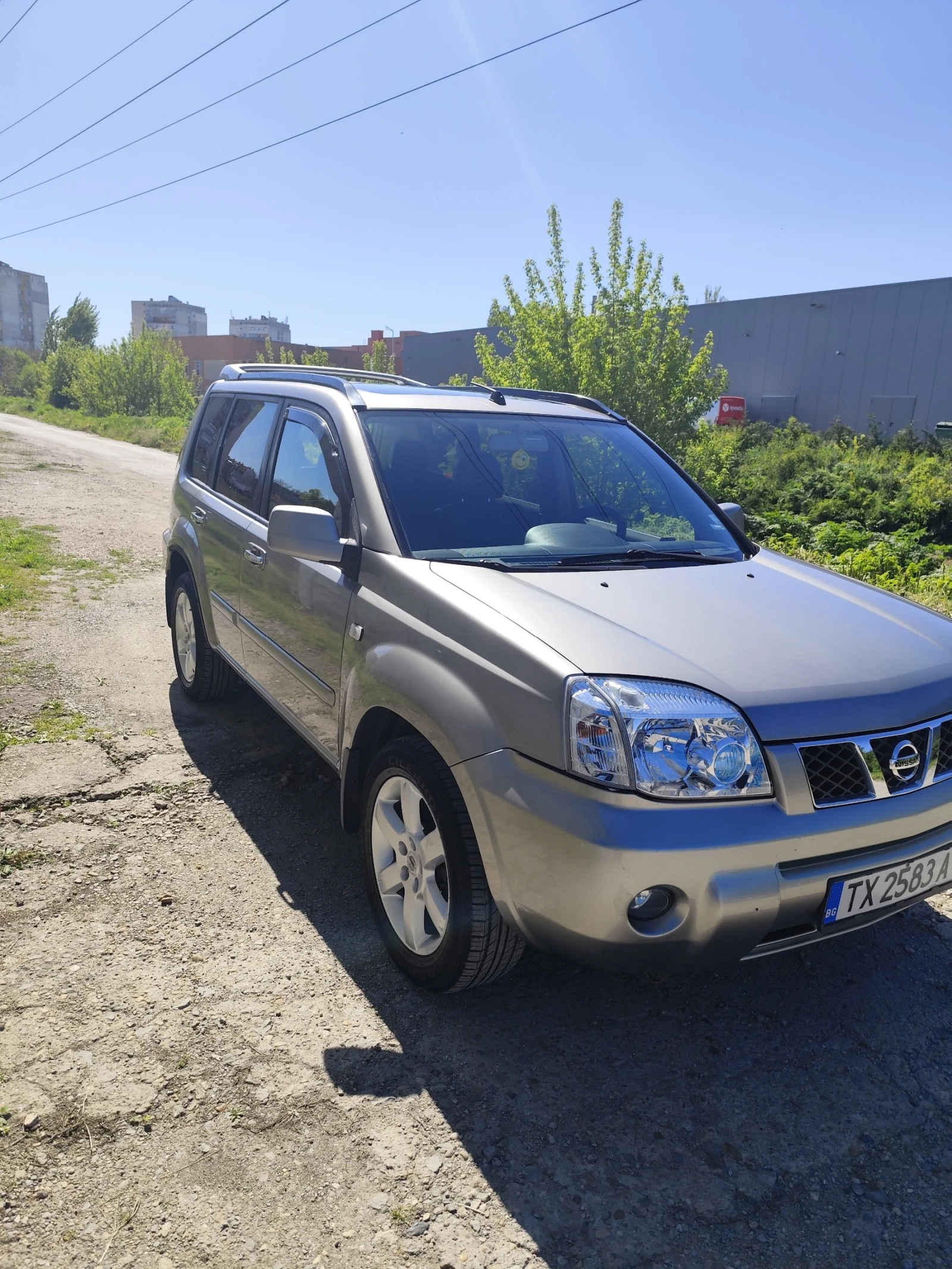 Nissan X-trail 2.2DCI - изображение 2
