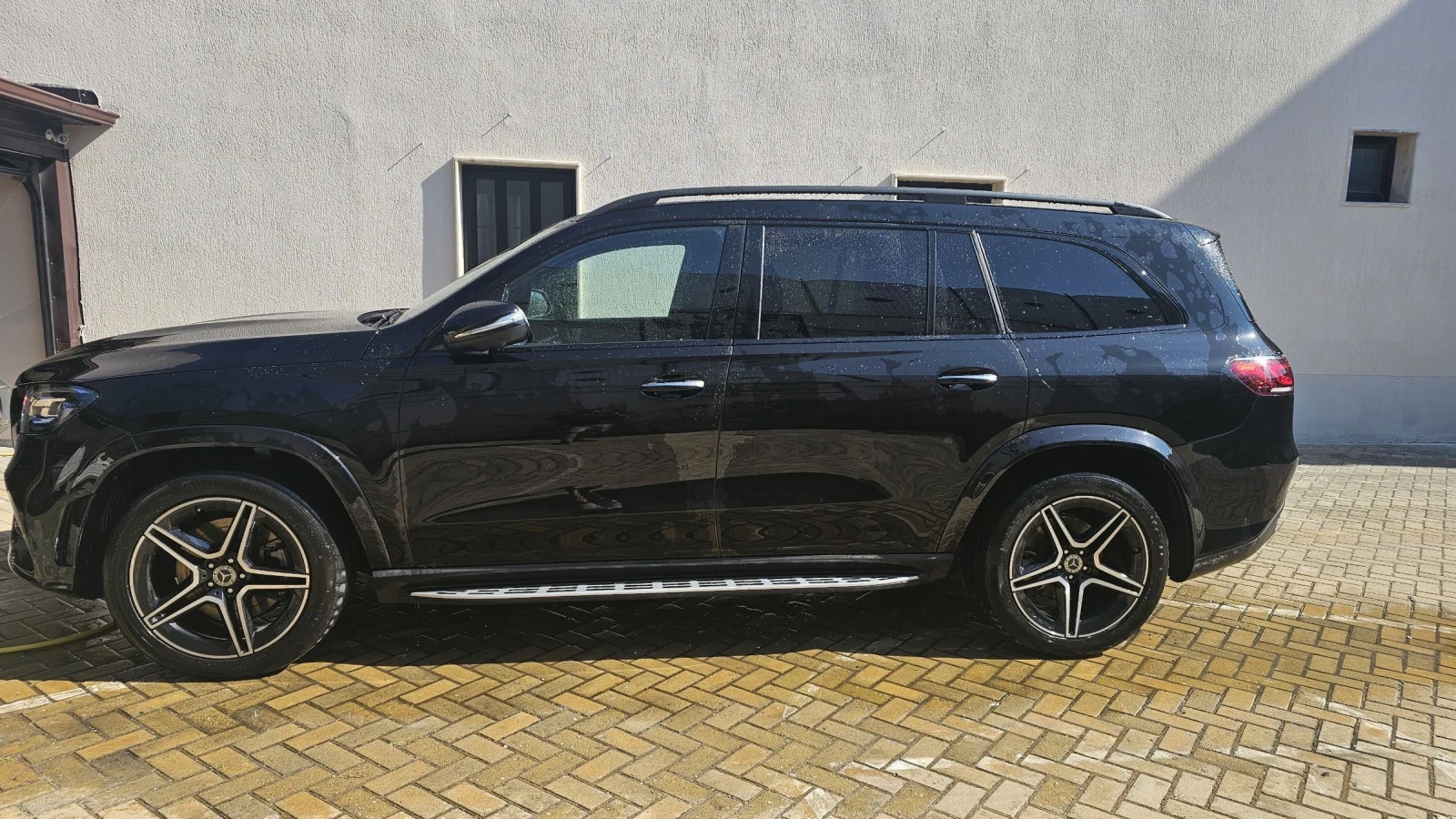 Mercedes-Benz GLS580  - изображение 3