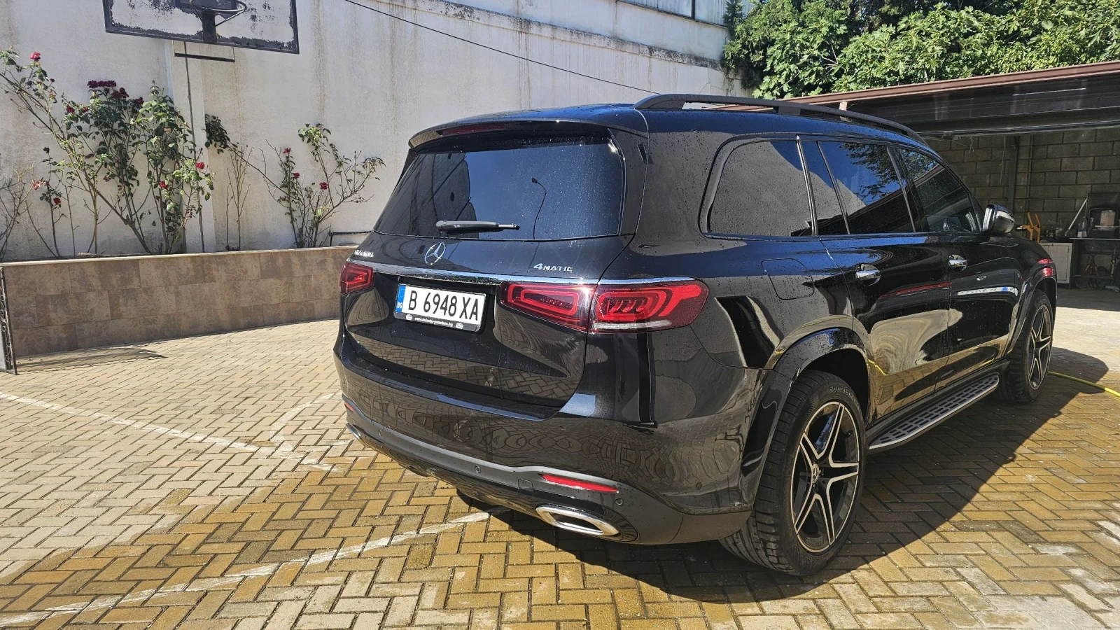 Mercedes-Benz GLS580  - изображение 7