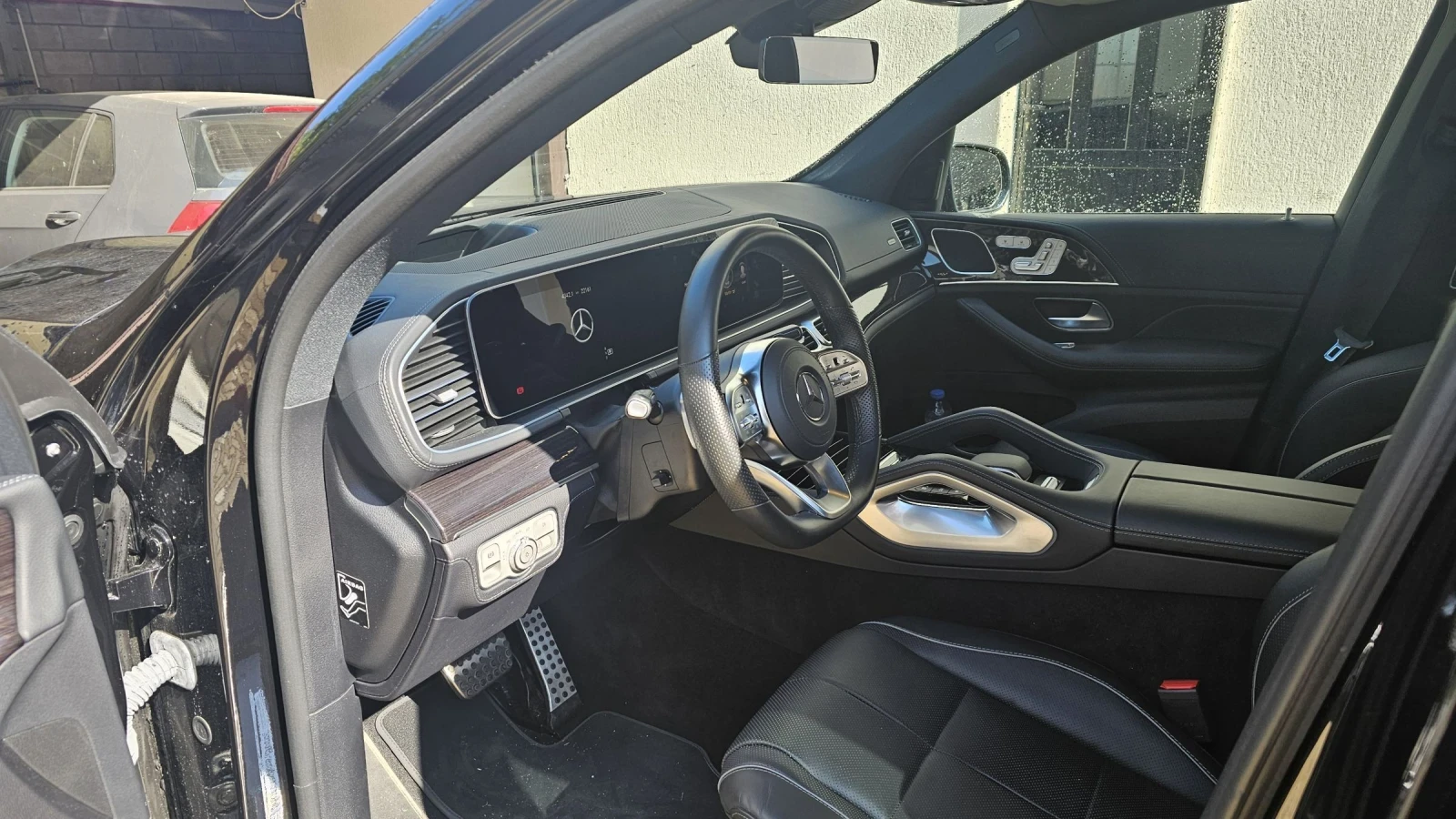 Mercedes-Benz GLS580  - изображение 4
