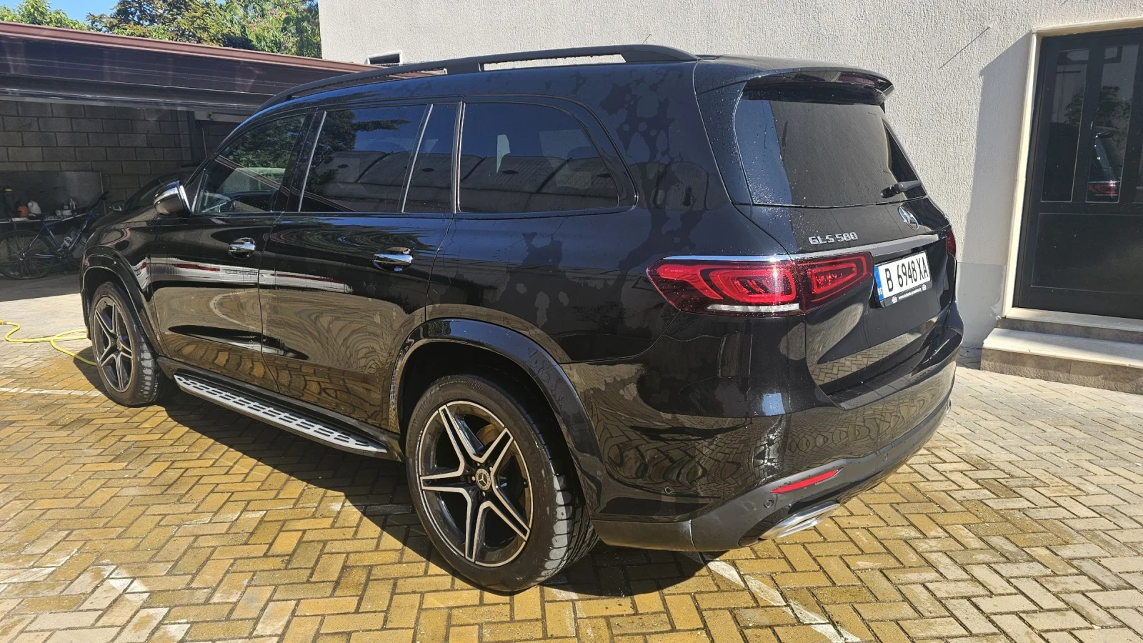 Mercedes-Benz GLS580  - изображение 4