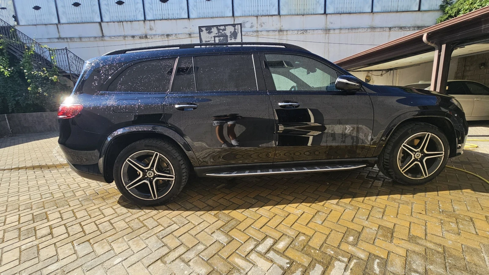 Mercedes-Benz GLS580  - изображение 6
