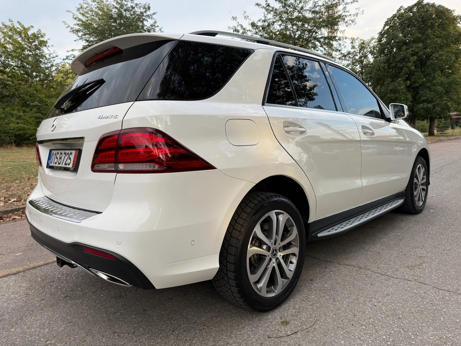 Mercedes-Benz GLE 400 AMG 9G Top - изображение 6
