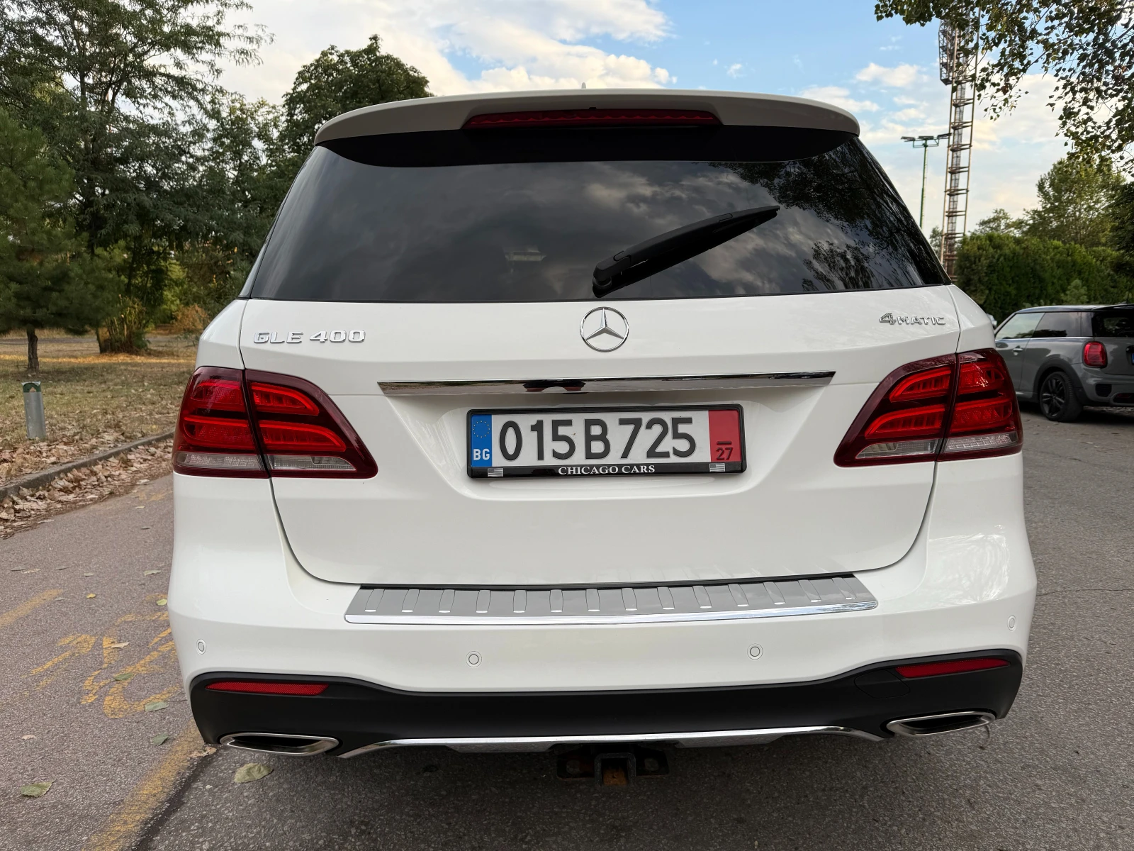 Mercedes-Benz GLE 400 AMG 9G Top - изображение 5