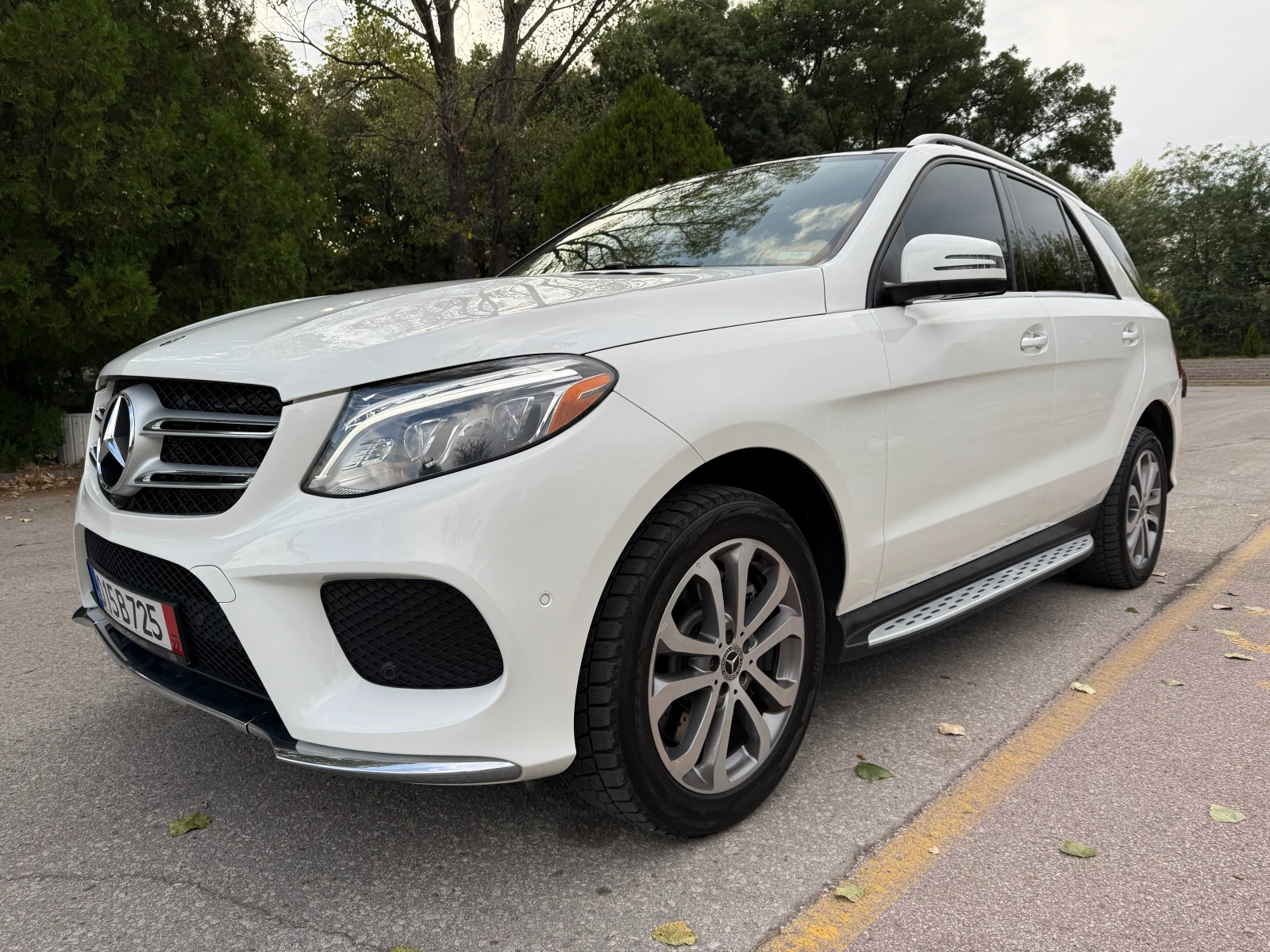 Mercedes-Benz GLE 400 AMG 9G Top - изображение 3