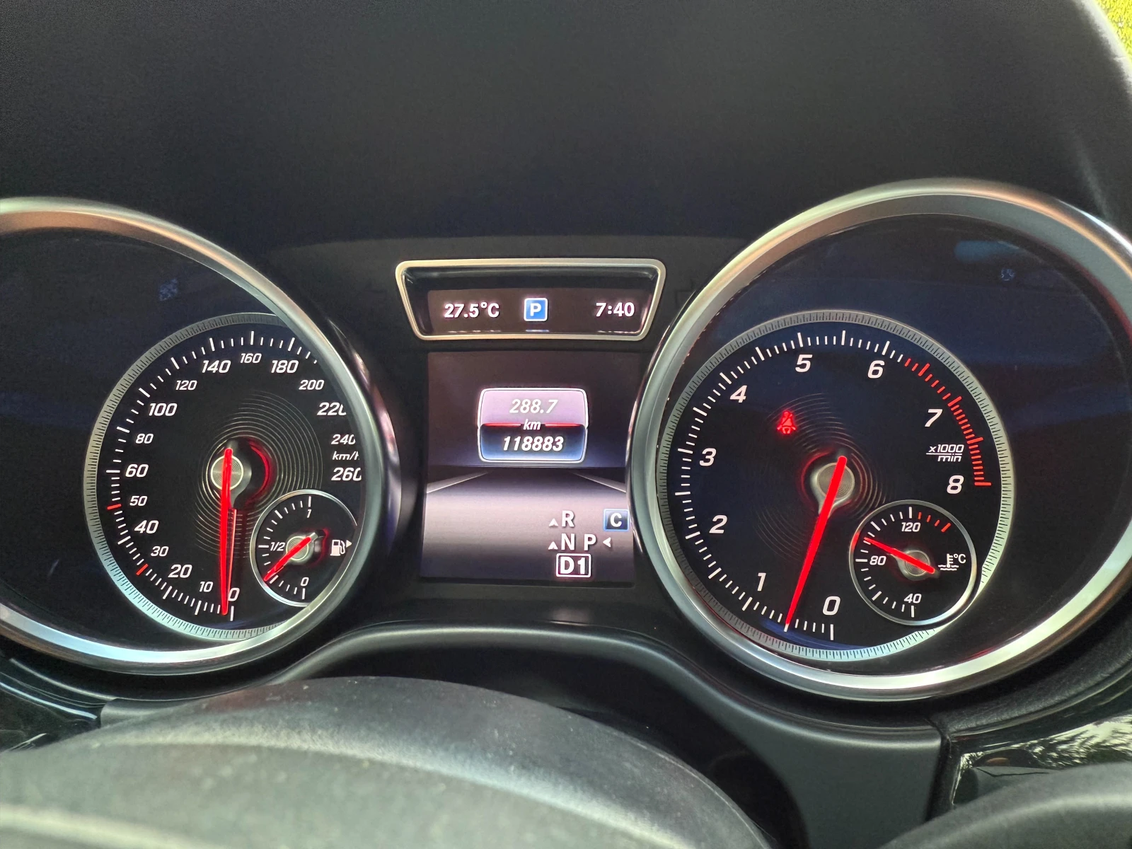 Mercedes-Benz GLE 400 AMG 9G Top - изображение 8