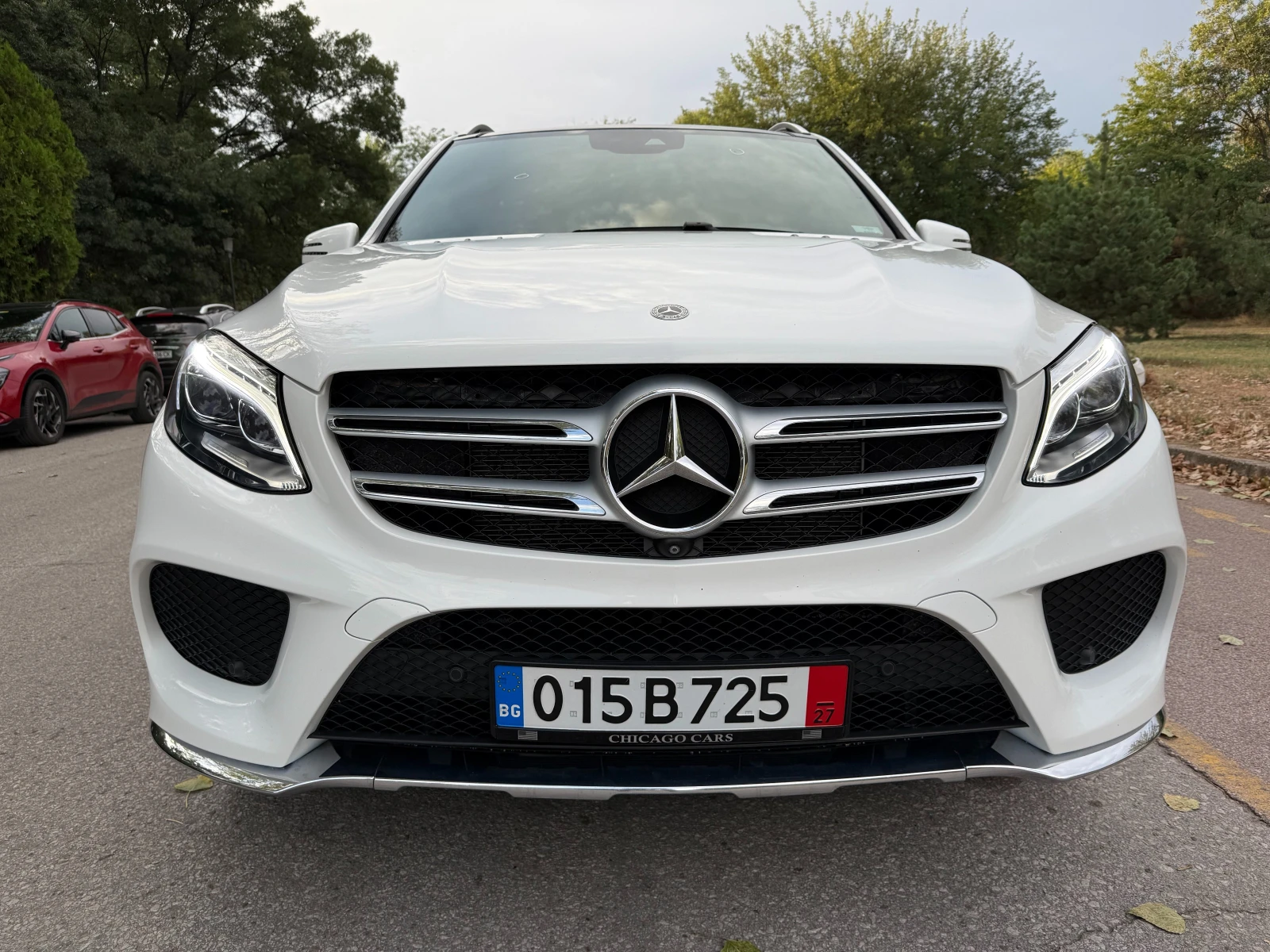 Mercedes-Benz GLE 400 AMG 9G Top - изображение 2