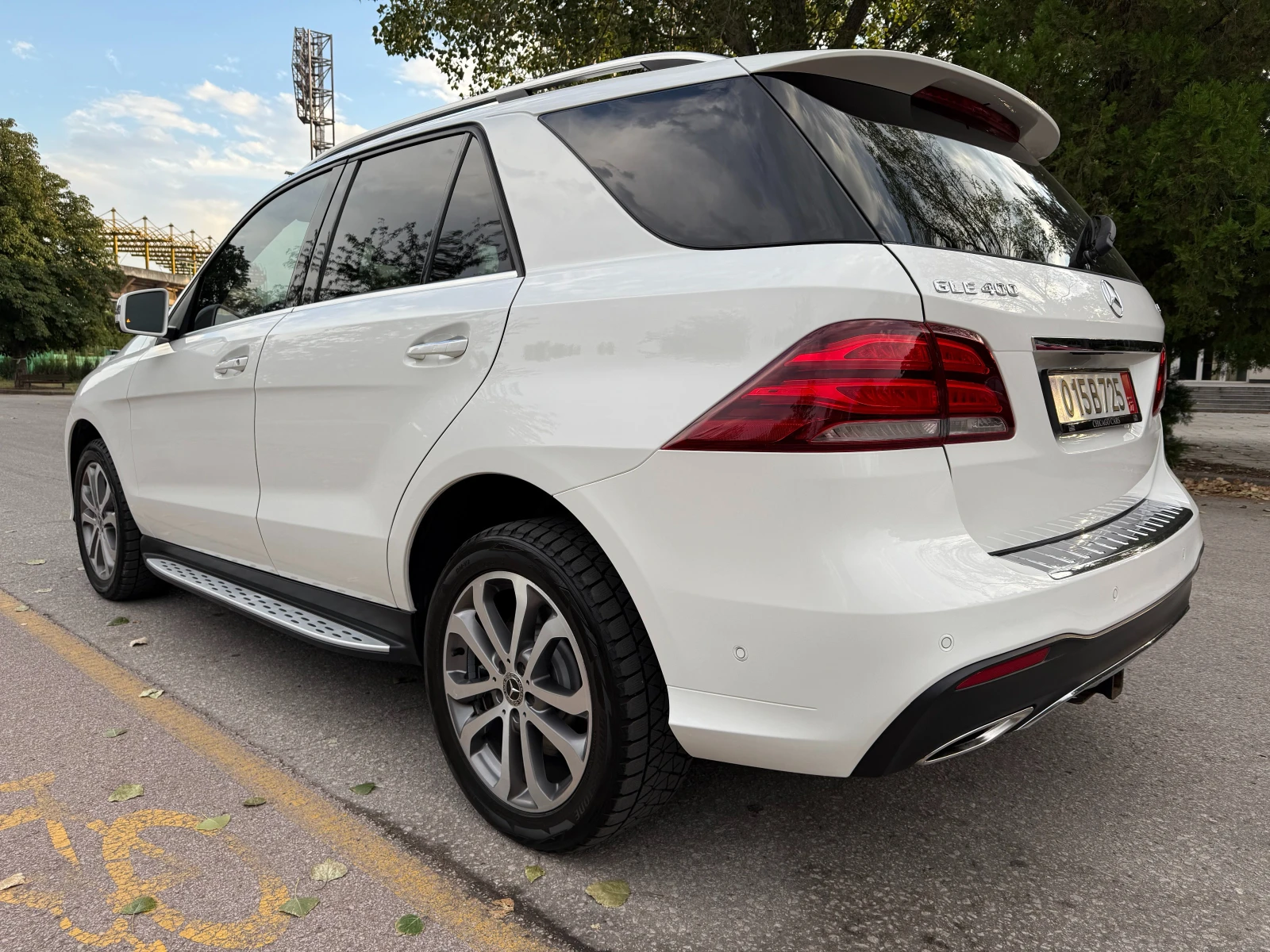 Mercedes-Benz GLE 400 AMG 9G Top - изображение 4