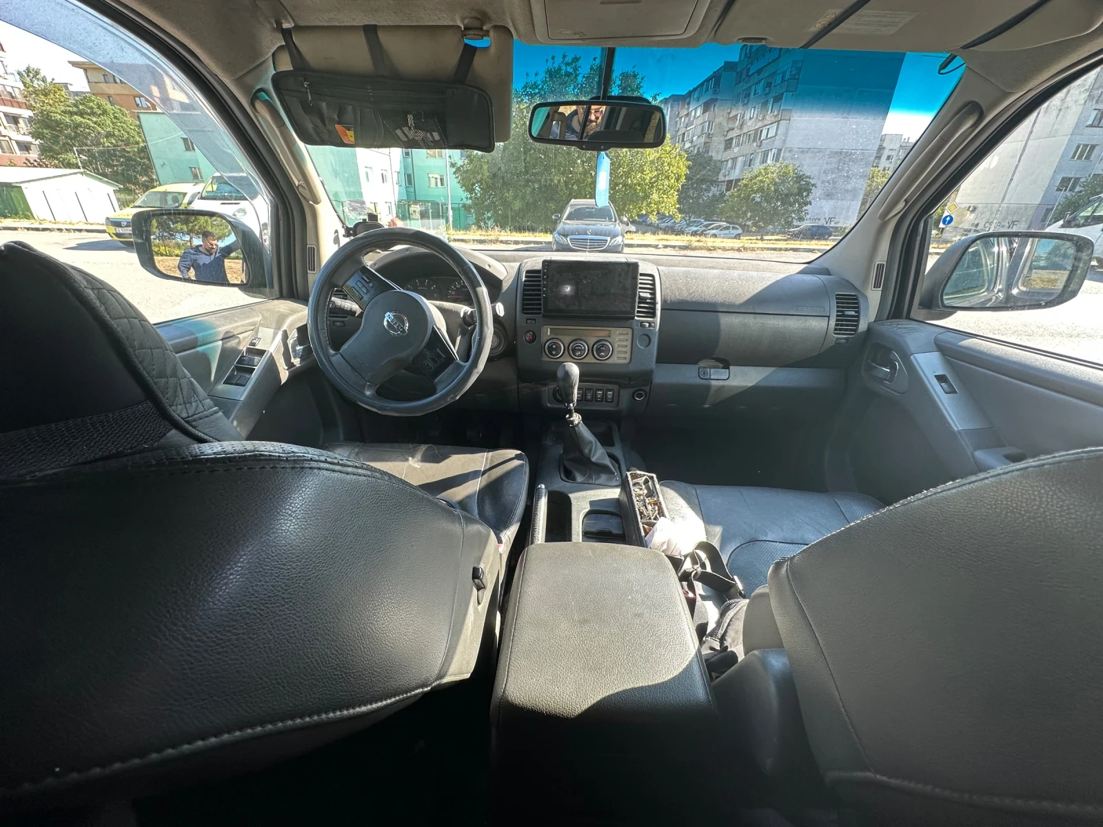 Nissan Navara D40 - изображение 8