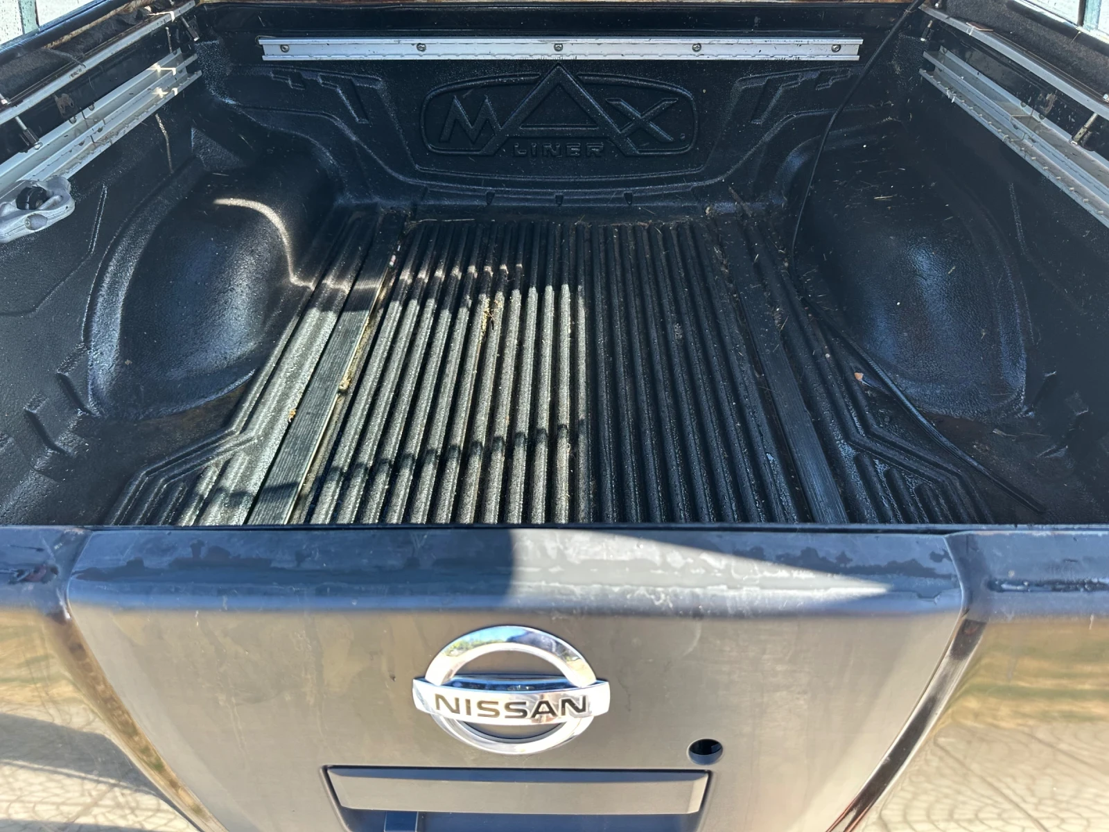 Nissan Navara D40 - изображение 7