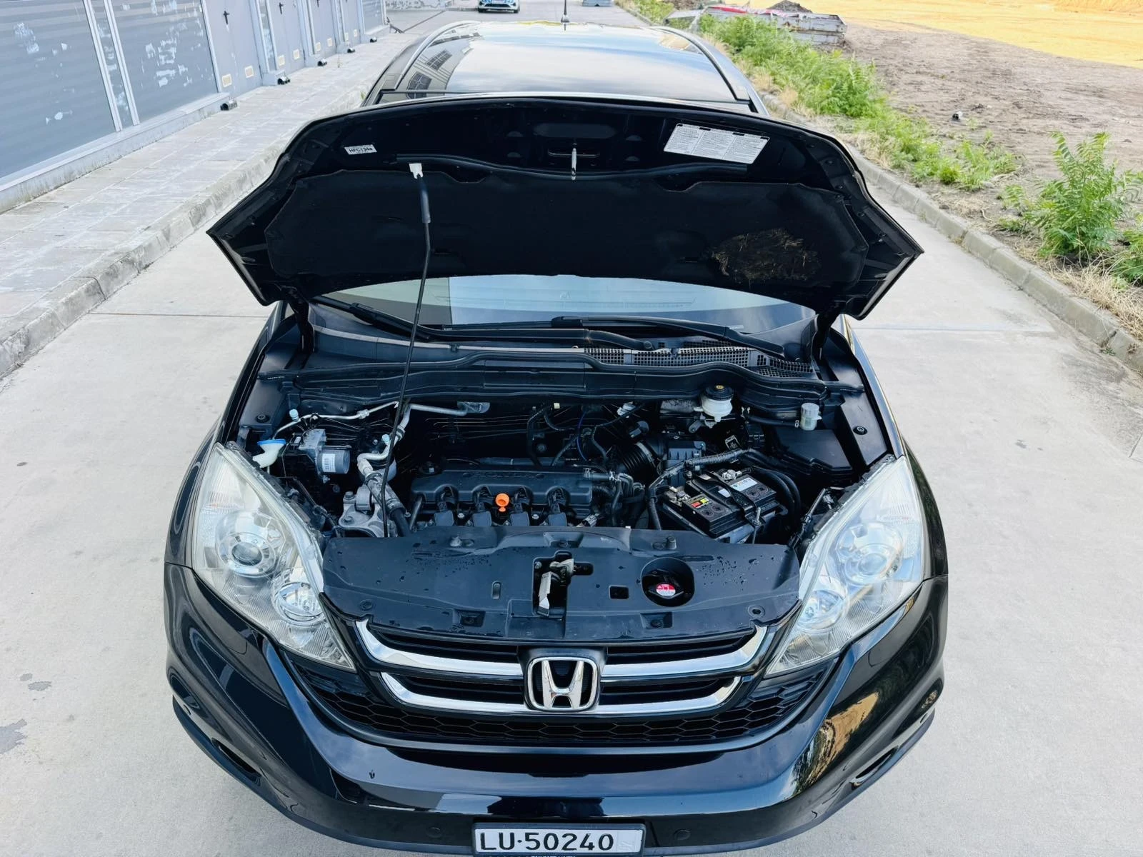 Honda Cr-v 2.0i V-TEC FACE - изображение 4