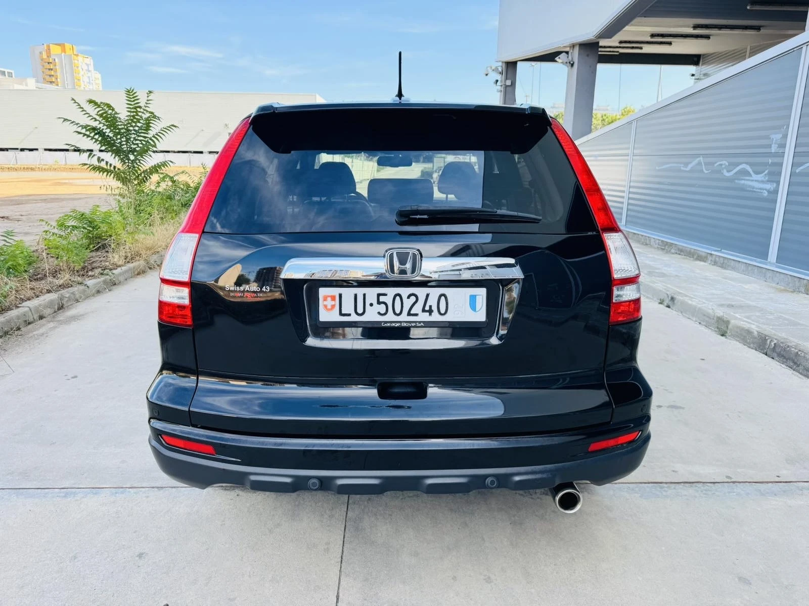 Honda Cr-v 2.0i V-TEC FACE - изображение 7