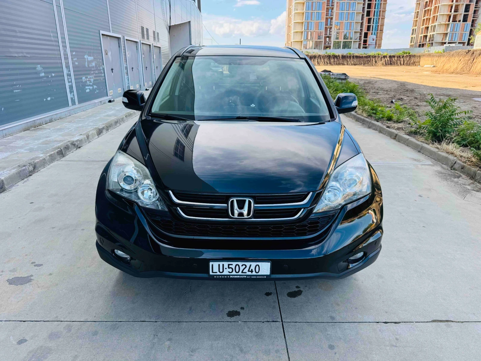 Honda Cr-v 2.0i V-TEC FACE - изображение 3