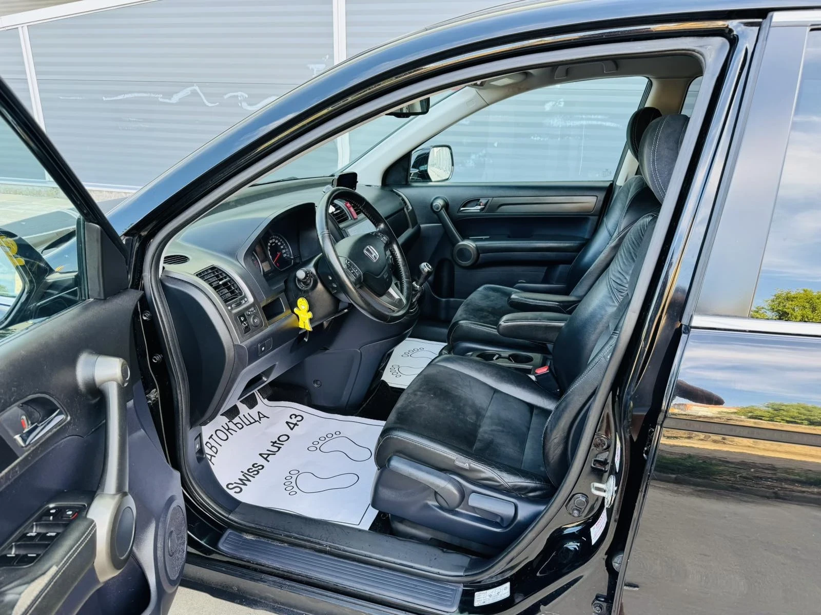 Honda Cr-v 2.0i V-TEC FACE - изображение 9