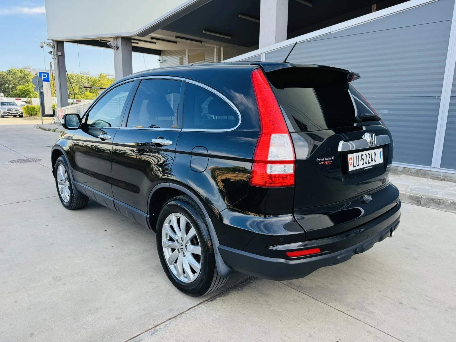Honda Cr-v 2.0i V-TEC FACE - изображение 6