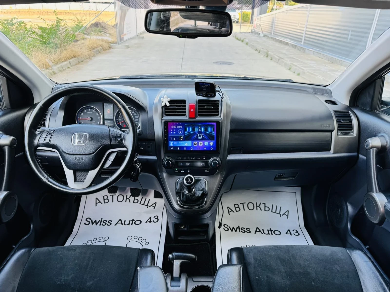 Honda Cr-v 2.0i V-TEC FACE - изображение 10