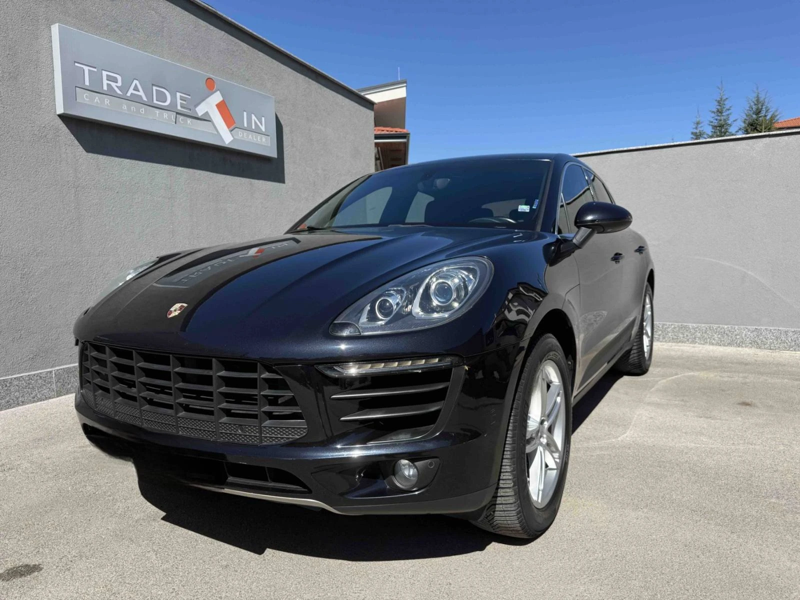 Porsche Macan S 3.0L V6 | Mobile.bg   1