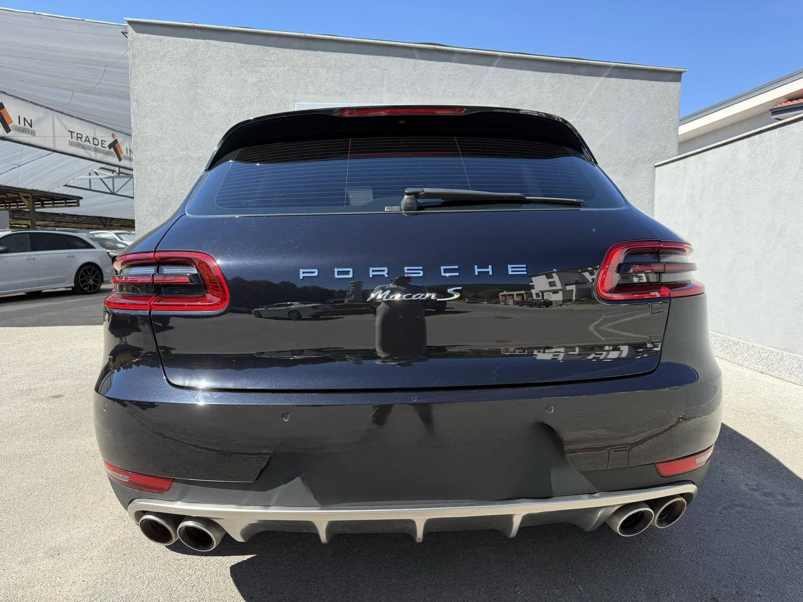 Porsche Macan S 3.0L V6 - изображение 5