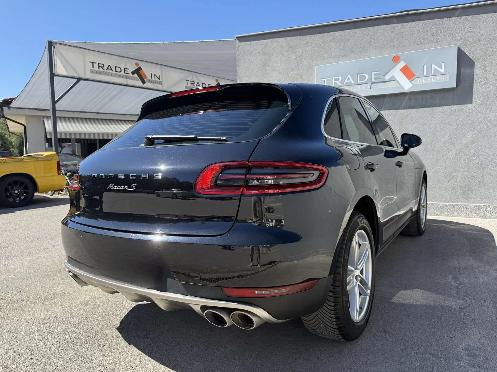 Porsche Macan S 3.0L V6 - изображение 4